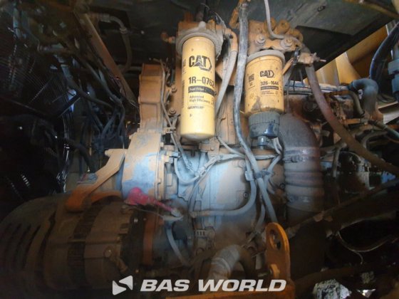 キャタピラー・リジッド・ダンパー