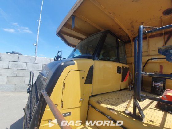 キャタピラー・リジッド・ダンパー