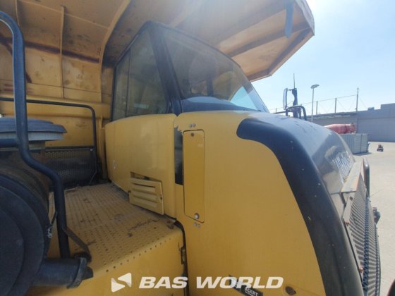 キャタピラー・リジッド・ダンパー