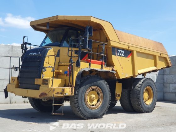 キャタピラー・リジッド・ダンパー