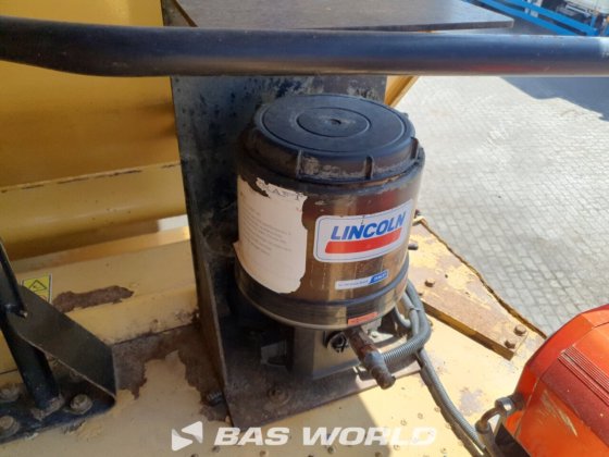 キャタピラー・リジッド・ダンパー