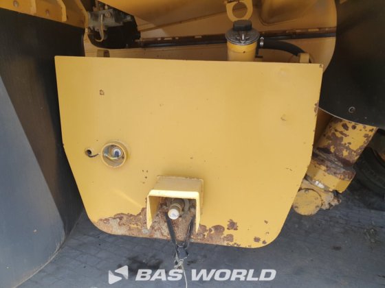 キャタピラー・リジッド・ダンパー