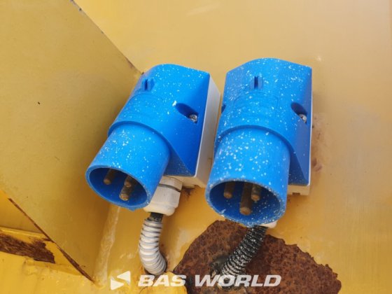 キャタピラー・リジッド・ダンパー