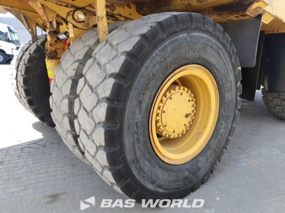 キャタピラー・リジッド・ダンパー