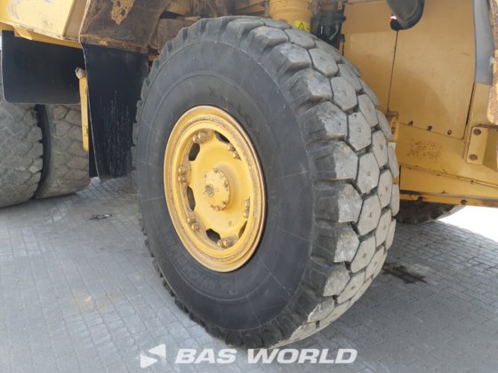 キャタピラー・リジッド・ダンパー