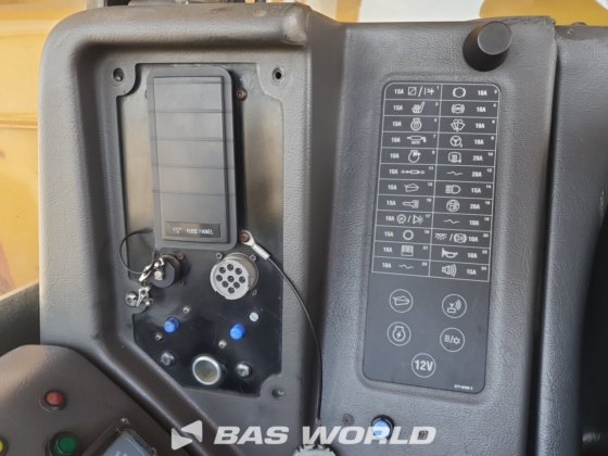 キャタピラー・リジッド・ダンパー