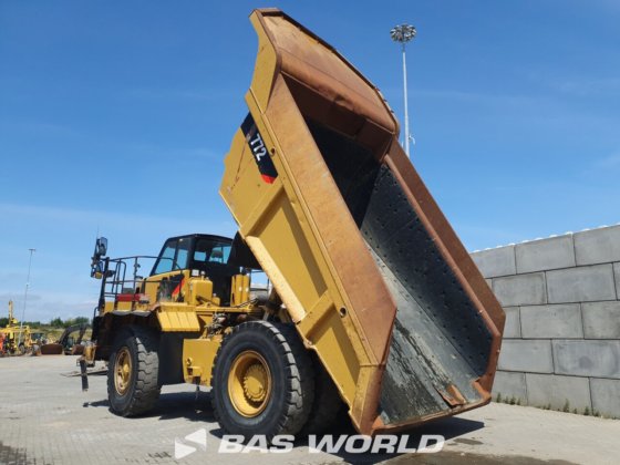 キャタピラー・リジッド・ダンパー