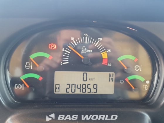 キャタピラー・リジッド・ダンパー