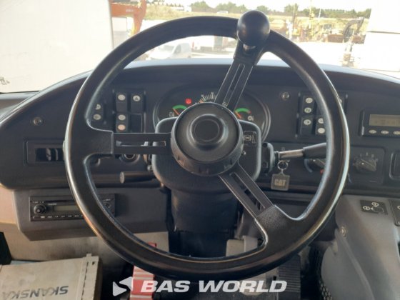 キャタピラー・リジッド・ダンパー