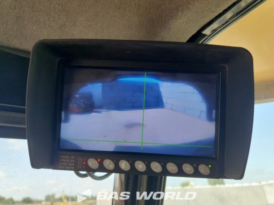 キャタピラー・リジッド・ダンパー