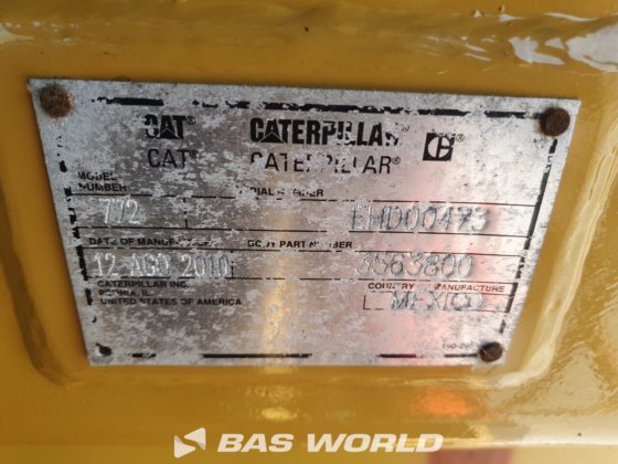 キャタピラー・リジッド・ダンパー