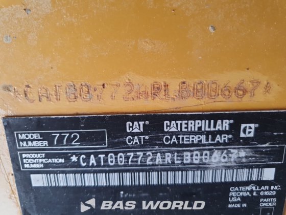 キャタピラー・リジッド・ダンパー