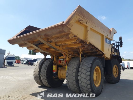 キャタピラー・リジッド・ダンパー