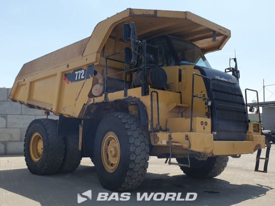 キャタピラー・リジッド・ダンパー