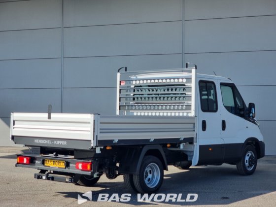 Iveco デイリー 35C21 ティッパー