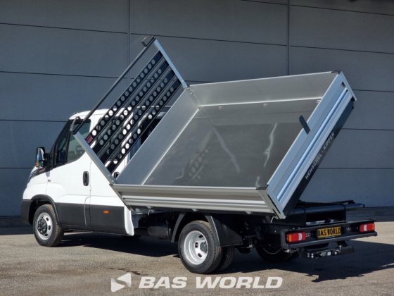 Iveco デイリー 35C21 ティッパー