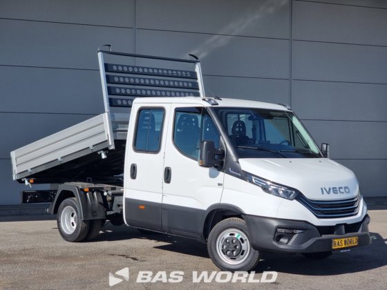 Iveco デイリー 35C21 ティッパー
