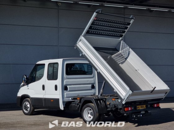 Iveco デイリー 35C21 ティッパー
