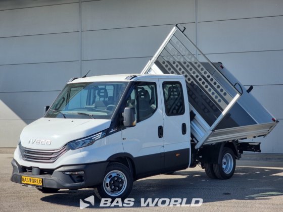 Iveco デイリー 35C21 ティッパー