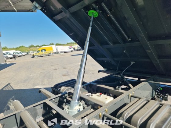 Iveco デイリー 35C21 ティッパー