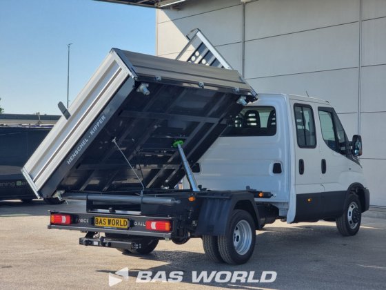 依维柯 Daily 35C21 自卸车