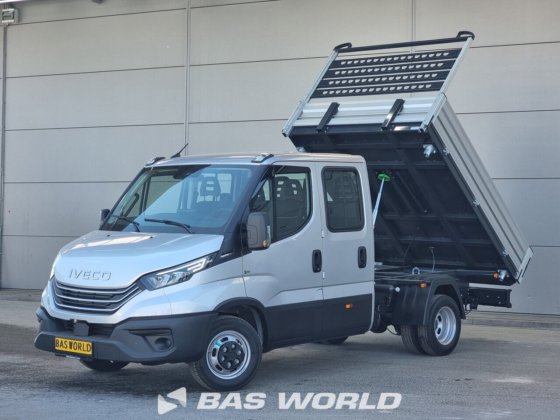 Iveco デイリー 35C21 ティッパー