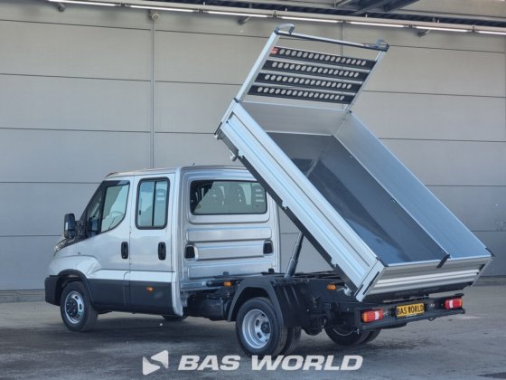 Iveco デイリー 35C21 ティッパー