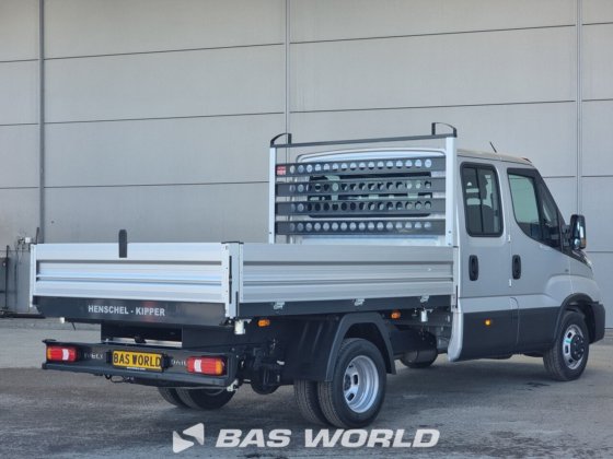 Iveco デイリー 35C21 ティッパー