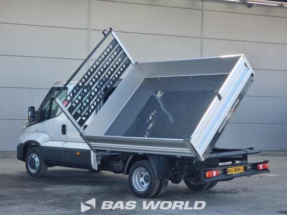 Iveco デイリー 35C21 ティッパー