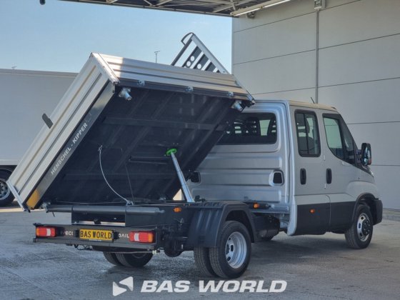 Iveco デイリー 35C21 ティッパー