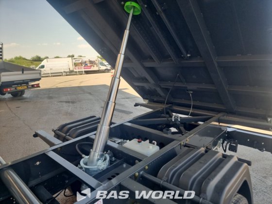 Iveco デイリー 35C21 ティッパー