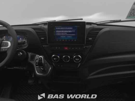 イヴェコ・デイリー 35C21 クローズド・ボックス・バン