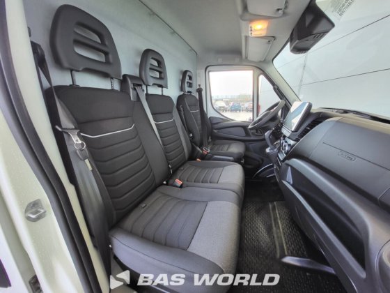 イヴェコ・デイリー 35S21 クローズド・ボックス・バン