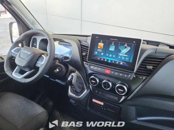 イヴェコ・デイリー 35S21 クローズド・ボックス・バン