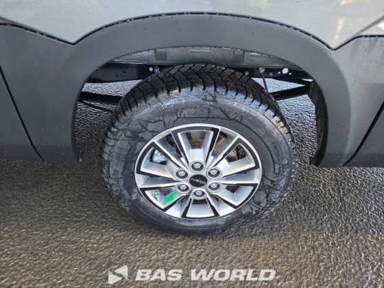 イヴェコ・デイリー 35S21 クローズド・ボックス・バン