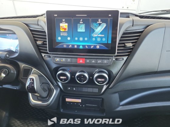 イヴェコ・デイリー 35S21 クローズド・ボックス・バン