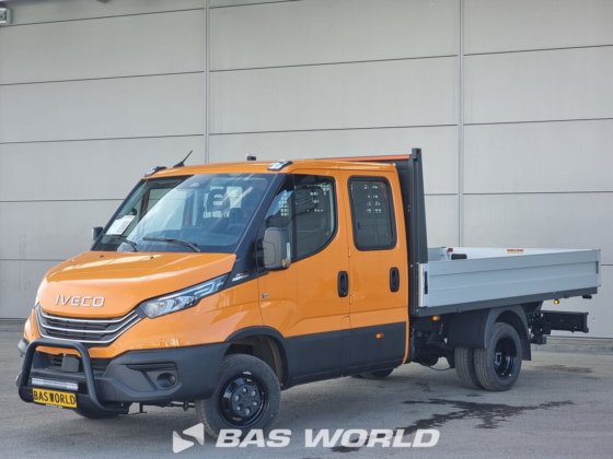 イヴェコ・デイリー 35C21 オープン