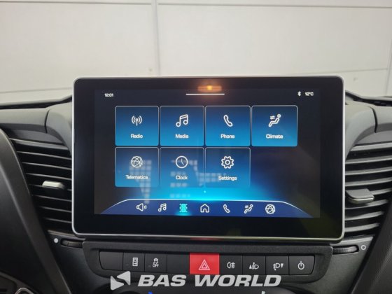 イヴェコ・デイリー 35C21 オープン