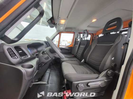 イヴェコ・デイリー 35C21 オープン