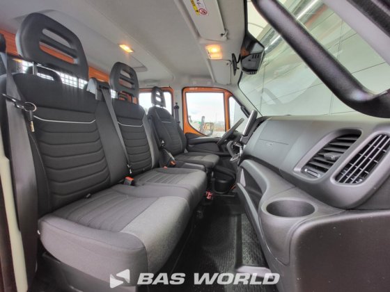 イヴェコ・デイリー 35C21 オープン