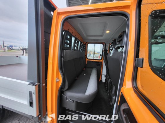 イヴェコ・デイリー 35C21 オープン