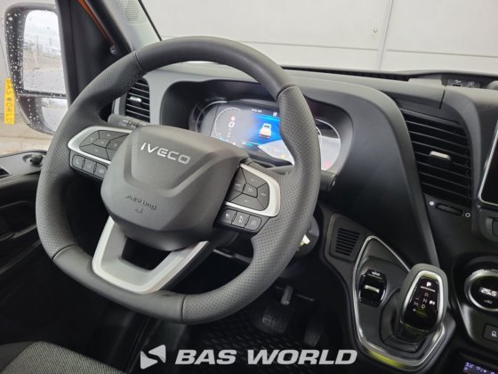 イヴェコ・デイリー 35C21 オープン