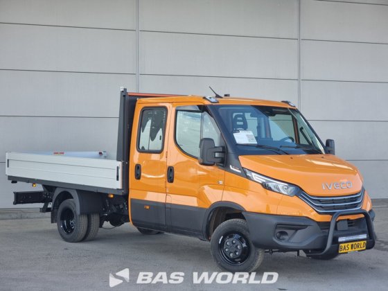 イヴェコ・デイリー 35C21 オープン