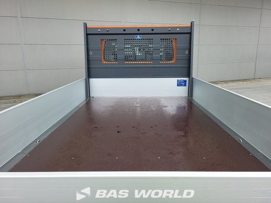 イヴェコ・デイリー 35C21 オープン