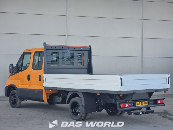 イヴェコ・デイリー 35C21 オープン