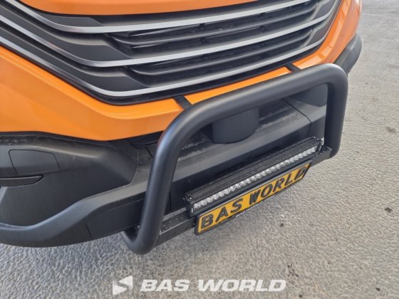 イヴェコ・デイリー 35C21 オープン