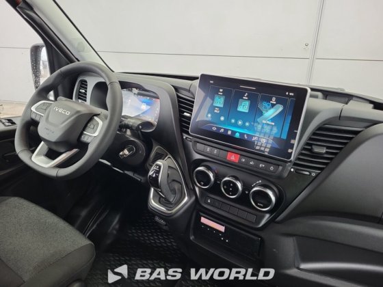 イヴェコ・デイリー 35C21 オープン