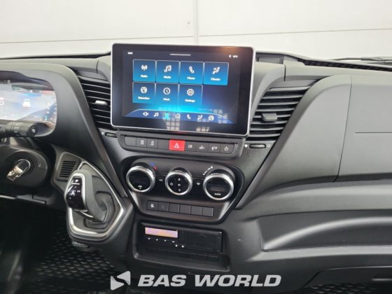 イヴェコ・デイリー 35C21 オープン