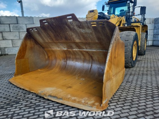 卡特彼勒 988 K 轮式装载机