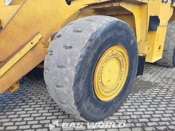 卡特彼勒 988 K 轮式装载机